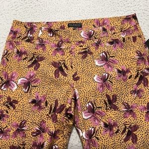 ELOQUII Printed Kady Pant - 24 Plus Size